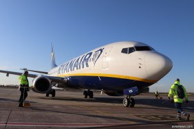 Ryanair оголосив різдвяний розпродаж