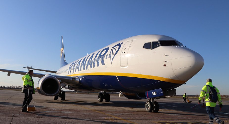 Ryanair оголосив різдвяний розпродаж