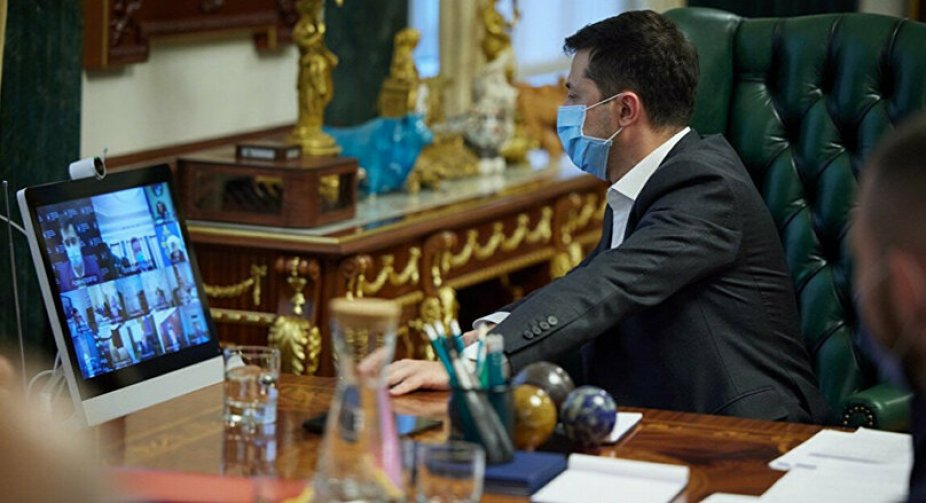 СБУ засекретила інформацію про допит Зеленського у справі про держпереворот