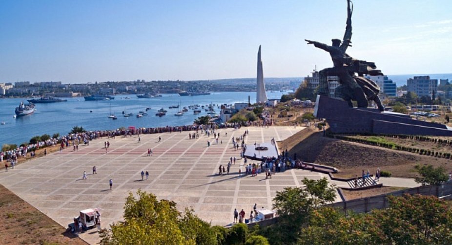 More than 600 thousand Russians were brought to the Crimea - Secretary of the National Security and Defense Council Danilov