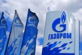 Gazprom pumped 30% less gas through Ukraine during the year