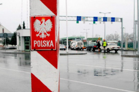 Польща вперше за довгий час не зафіксувала спроб прориву кордону "мігрантами Лукашенка"