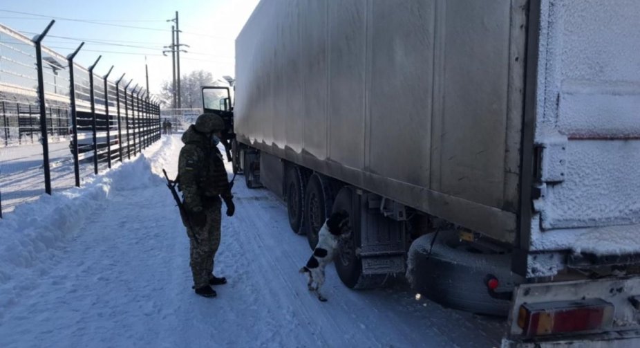 В ОРДЛО доставили 28 тонн гумдопомоги від ООН