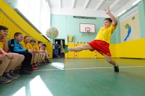 Міносвіти планує зробити фізкультуру у школах щоденним уроком