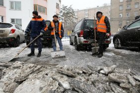 З 1 січня іноземців можуть вигнати з РФ за незаконну працю