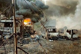 Військові М'янми оточили та обстріляли поселення: загинули десятки жителів