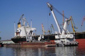 Port of Kherson will receive 320 million UAH of investments from the concessionaire - the Ministry of Infrastructure