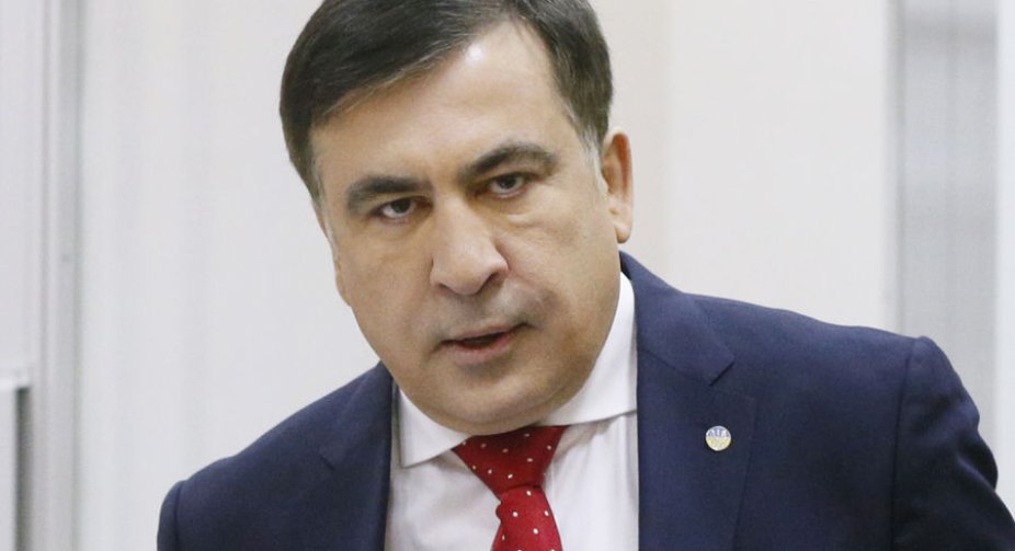 Mikheil Saakashvili commented on his return to prison
