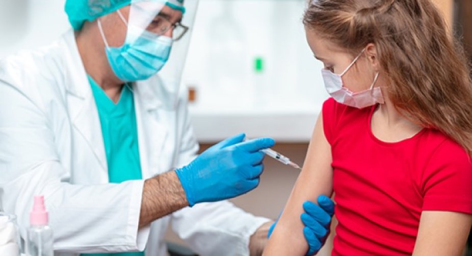Стало відомо, коли МОЗ може дозволити COVID-вакцинацію дітей від 5 років