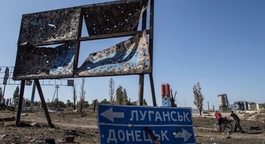 TAG agrees to return to ceasefire in Donbas