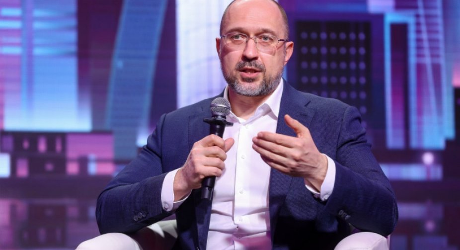 Уряд очікує найбільший ВВП в доларовому еквіваленті за всю історію України, — Денис Шмигаль