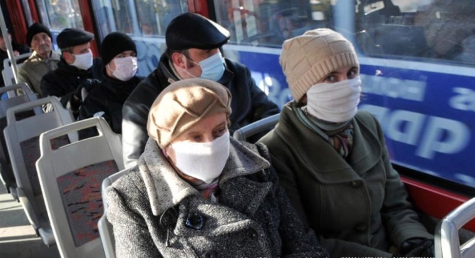 In Ukraine, 4,478 cases of COVID-19 in 24 hours