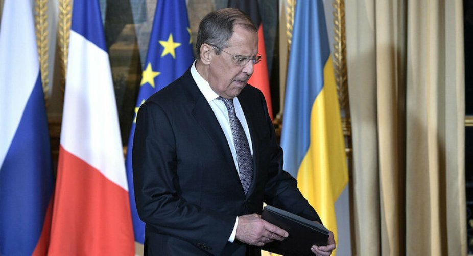 The West wants to make a "small war" in Ukraine - Lavrov