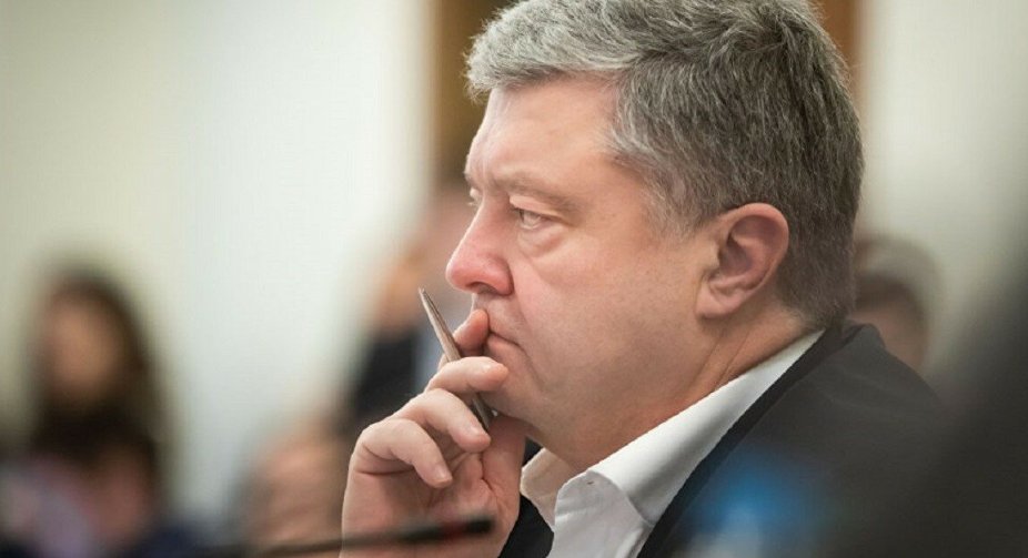 On Thursday, Poroshenko is summoned to the State Bureau of Investigation