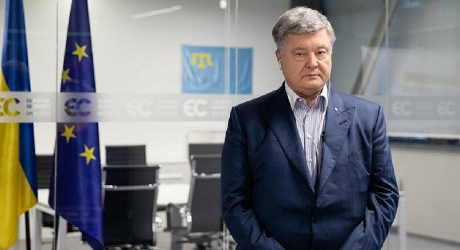 Poroshenko's arrest approved by court and signed by Prosecutor-General's Office