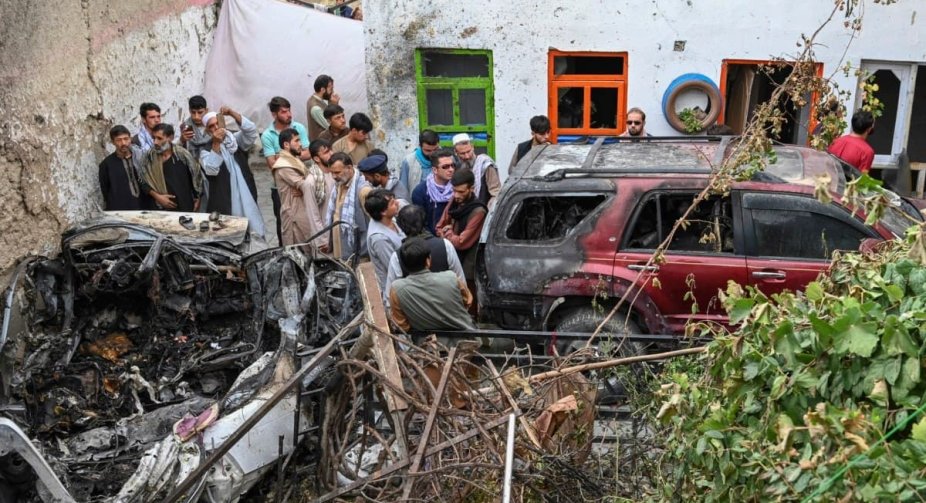 Pentagon: those responsible for Afghan deaths will not be tried