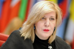 Dunja Mijatović called on the General Prosecutor's Office to stop the liquidation of "Memorial" 
