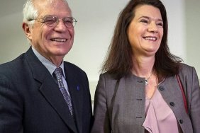 OSCE Chairman Linde and EU diplomatic chief Borrell discussed the situation in Ukraine