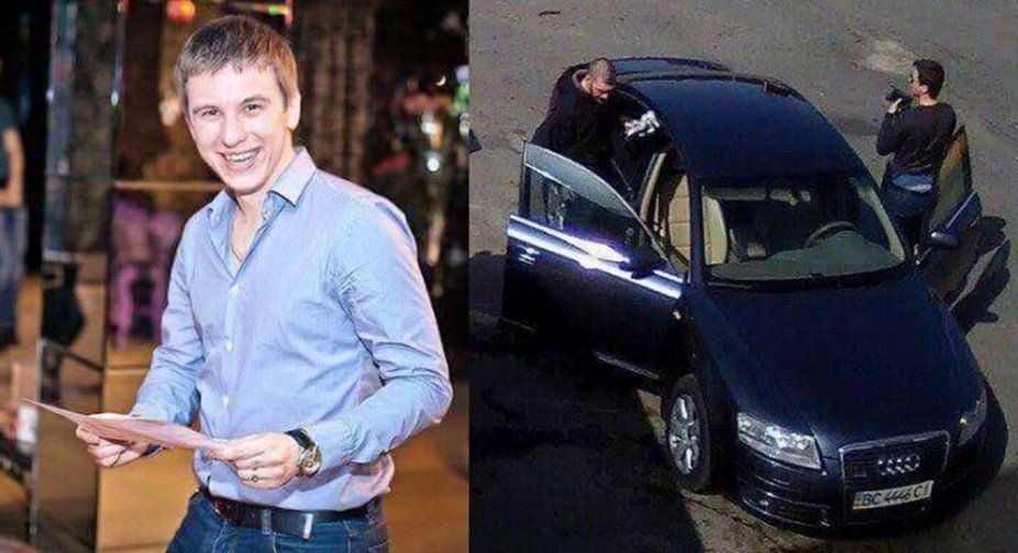 The body of BlaBlaCar driver Taras Poznyakov, killed in 2016, found: what is known
