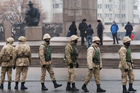 CSTO withdraws troops from Kazakhstan: date announced