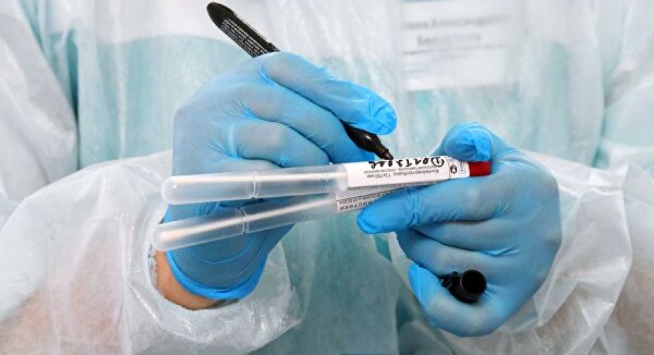 In Ukraine, there were 10,476 cases per day. COVID-19 incidence is increasing