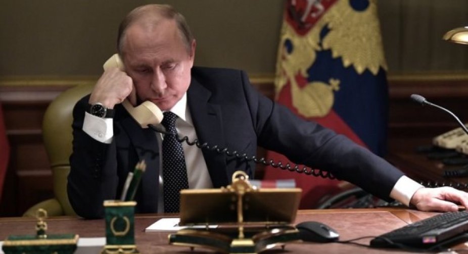 The principal concerns of the Russian Federation were not taken into account: Putin complained to Macron about U.S. and NATO responses to "security guarantees"