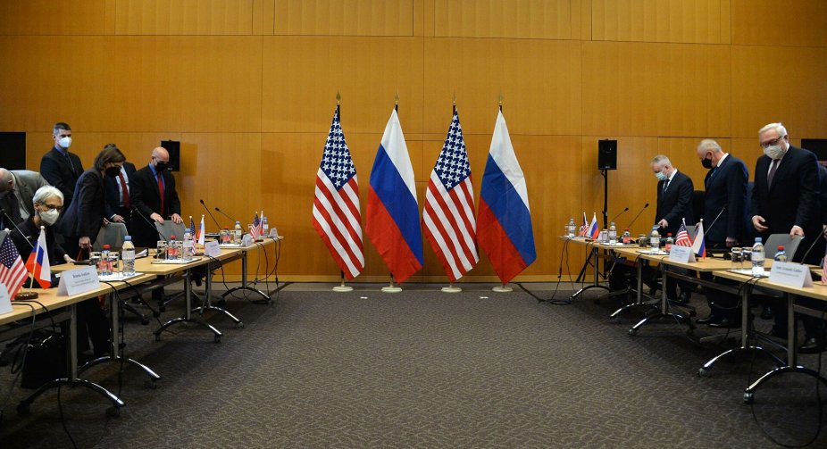 States rejected any rollback of NATO's open door policy - State Department