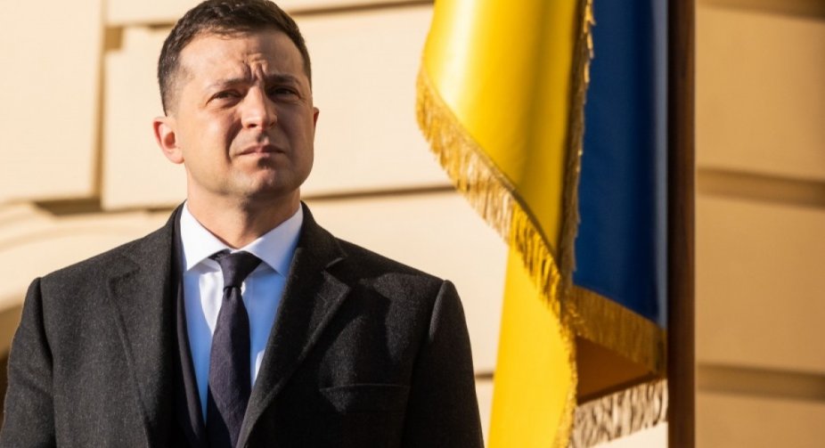 Незначних агресій не буває – Володимир Зеленський