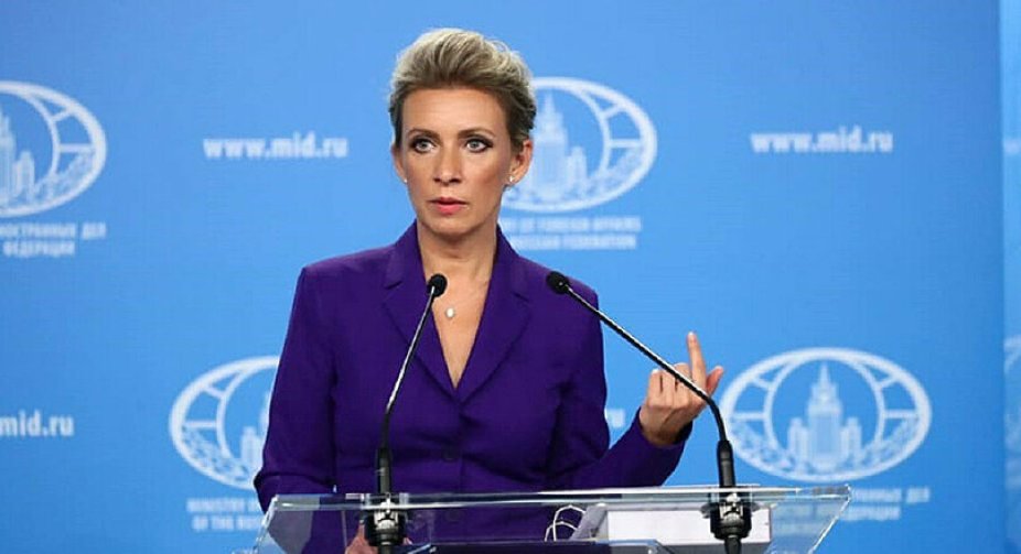 Insider on departure of Russian diplomats from Ukraine is an SBU rubbish tip - Zakharova