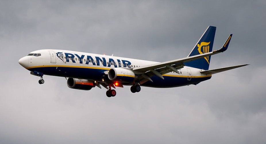 Ryanair запускає шість нових рейсів зі Львова: дати та напрямки