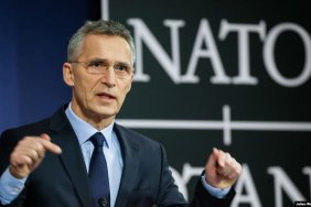 NATO will not deploy combat units in Ukraine - Stoltenberg