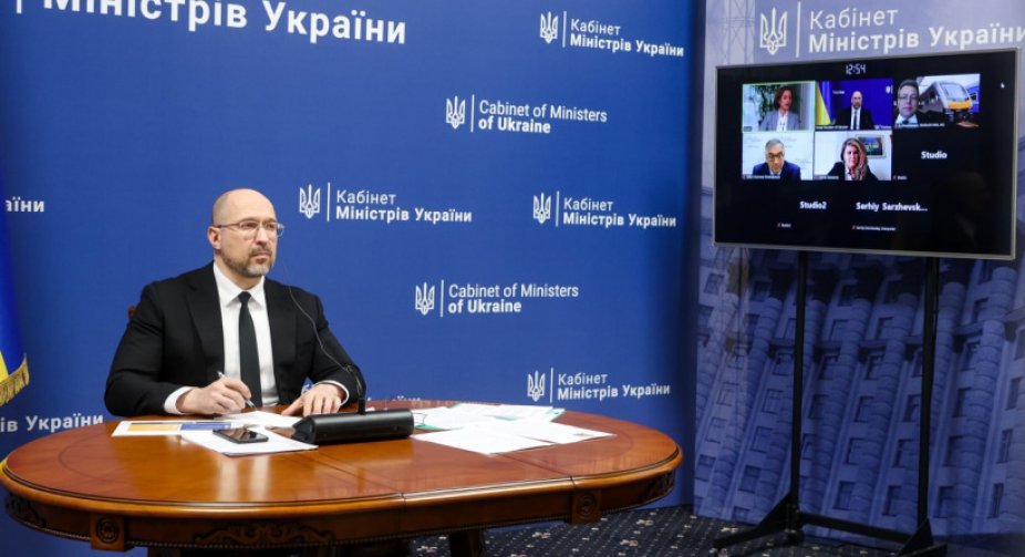 Due to the launch of Dia City, IT sector revenues may increase from $6 billion to $16.5-17 billion - Denis Shmygal