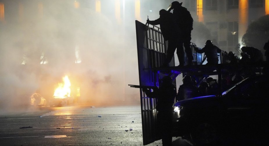 Kazakhstan's capital introduces a state of emergency