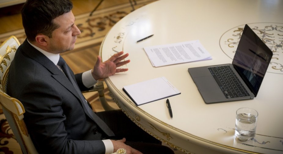 Президент України дав інтерв'ю The Washington Post. Основні тези