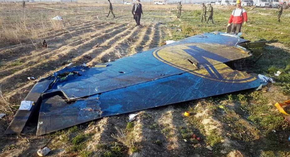 Суд у Канаді присудив 107 млн. доларів сім'ям пасажирів збитого Іраном літака МАУ