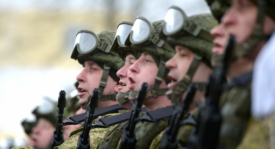 Російські війська прибули до Білорусі для спільних військових навчань
