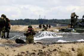 Moscow has not yet made a final decision on an attack on Ukraine - German intelligence