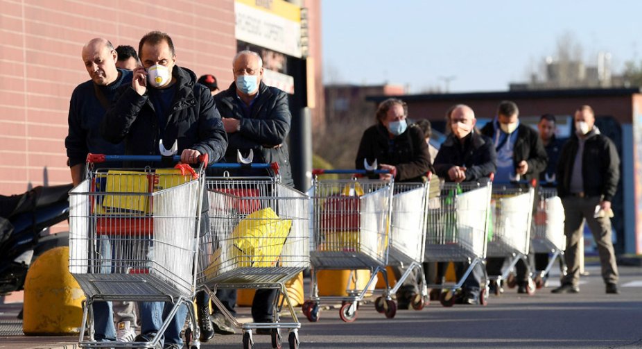 Coronavirus chronicles: China shut down million-dollar city, France has new strain, UK is the anti-leader