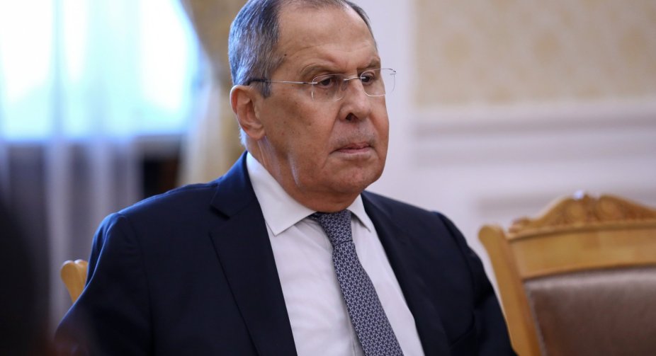 The meeting between Blinken and Lavrov is over. Lavrov gives press conference (online)