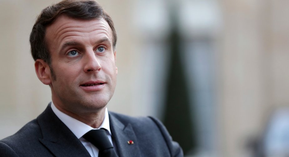 Macron will offer Putin a "path of de-escalation"