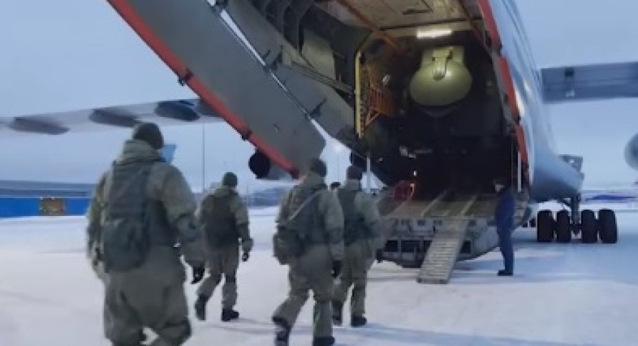 Situation in Kazakhstan - Russian military arrived in the country, media speak of numerous casualties