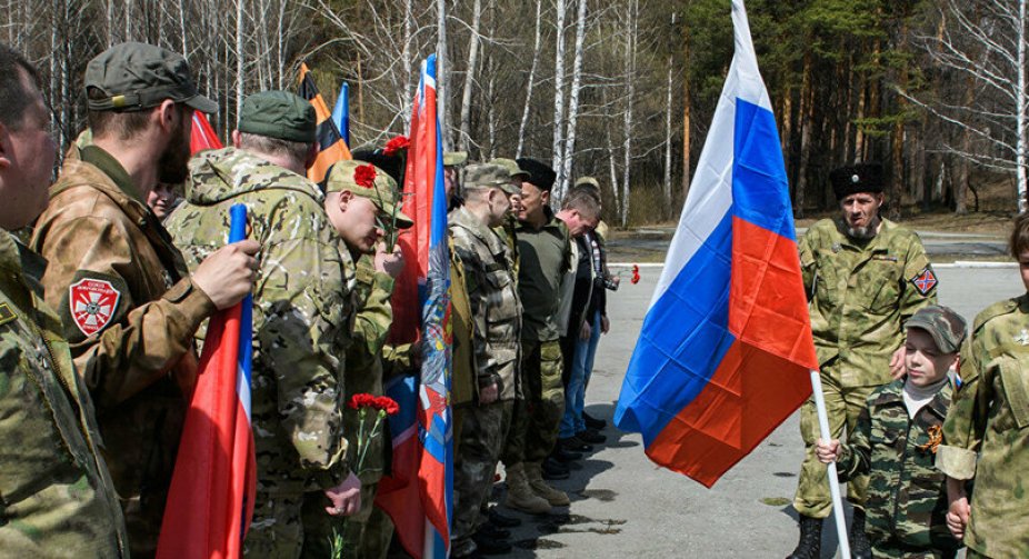 Russia demanded that Kiev negotiate with the "LDNR"