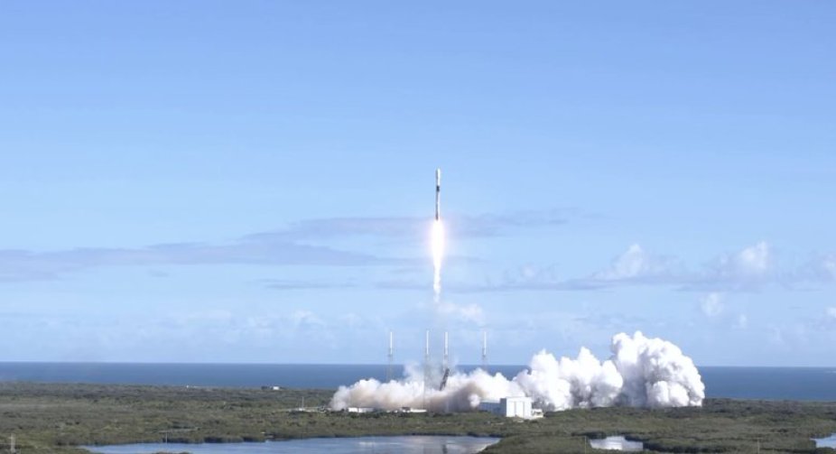 Зеленський про запуск "Січ-2-30": З нетерпінням чекаємо на перші фото, зроблені новим українським супутником