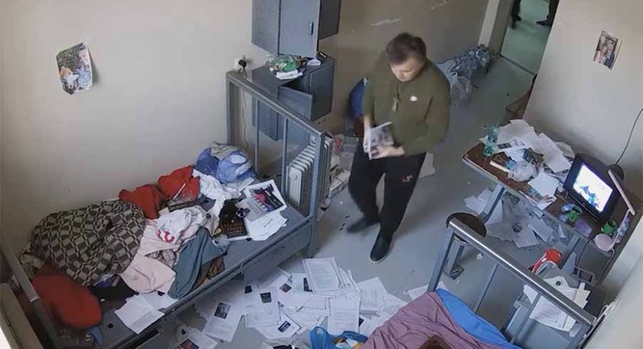 Суд скасував штраф Мін'юсту, накладений на відомство за розголошення особистих даних Саакашвілі