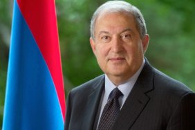 Президент Вірменії Саркісян подав у відставку