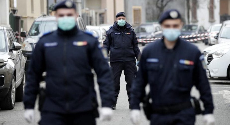 Румунія запровадила штраф за носіння тканинних масок Він становитиме 570 доларів