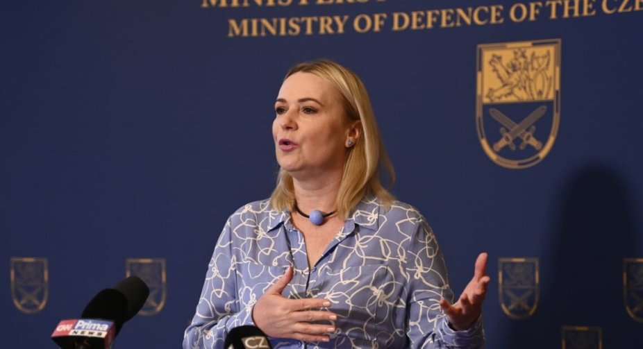 Чехія готова надіслати в Україну своїх військових