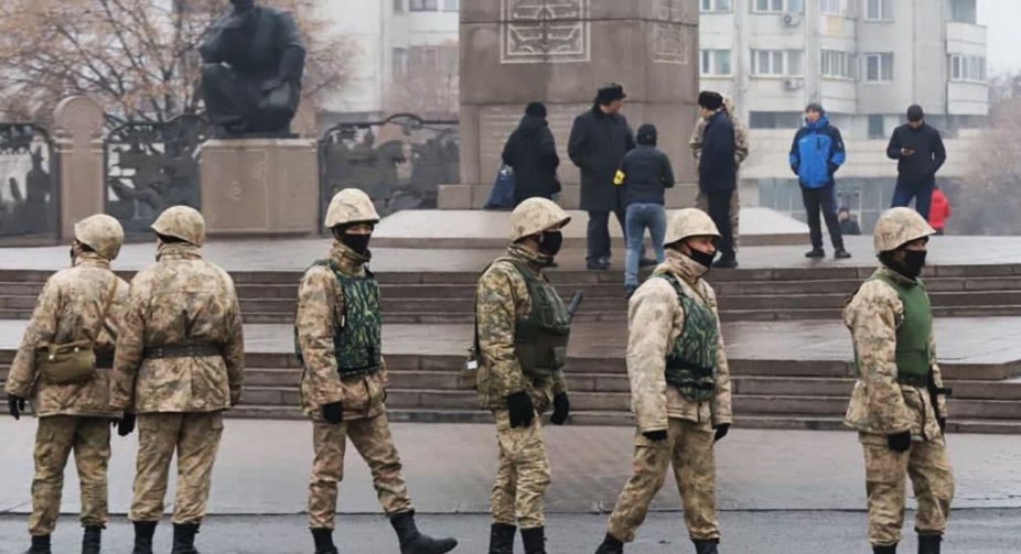 CSTO withdraws troops from Kazakhstan: date announced