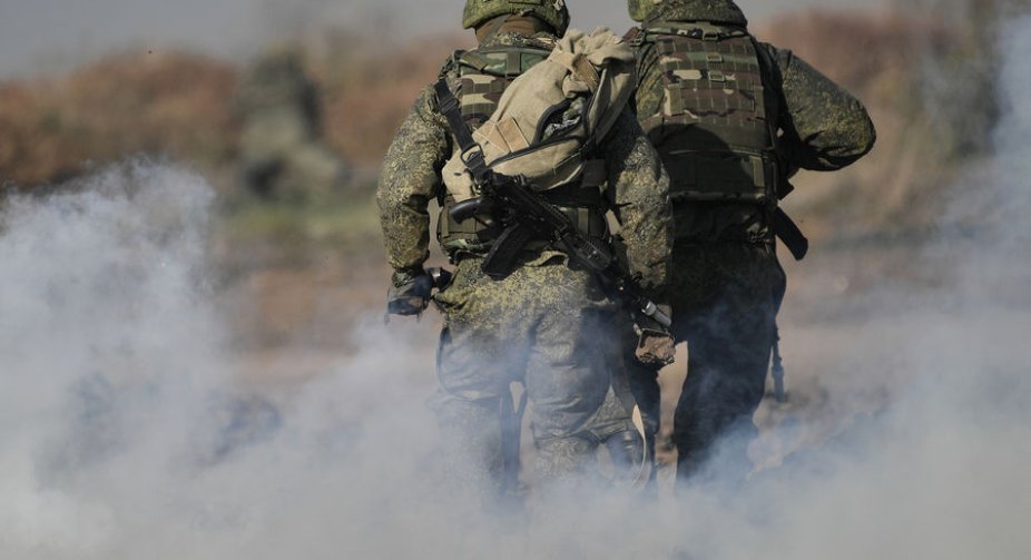 З'явилася нова карта накопичення військ РФ біля України