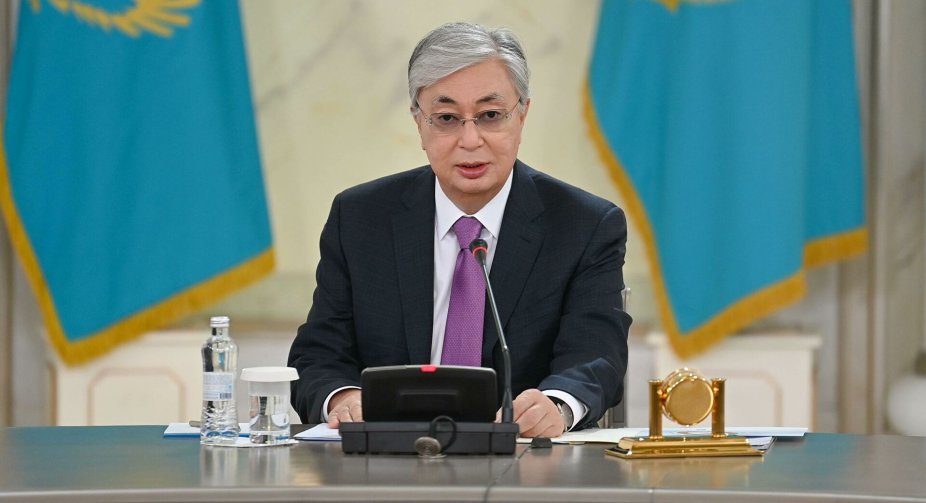 Токаєв: розбагатіли за Назарбаєва повинні ділитися з народом